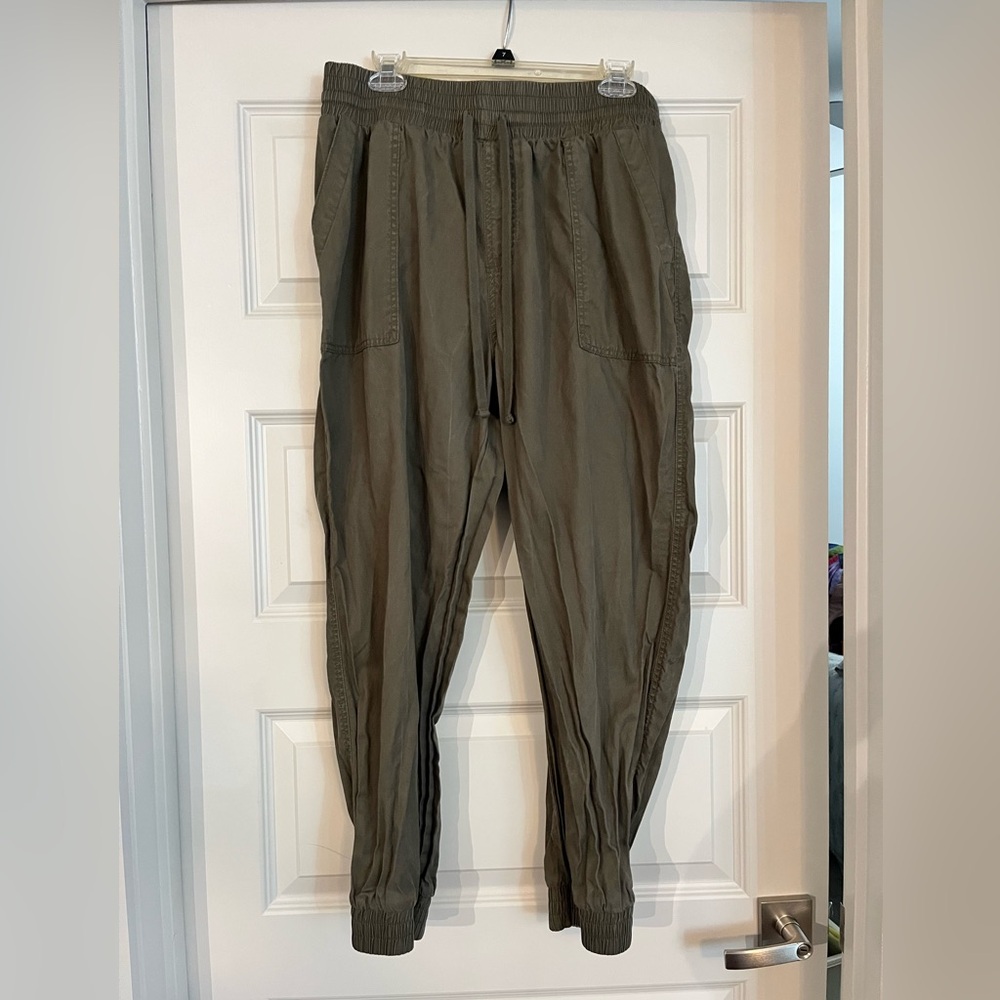 a new day Women’s Olive Cargo Pants